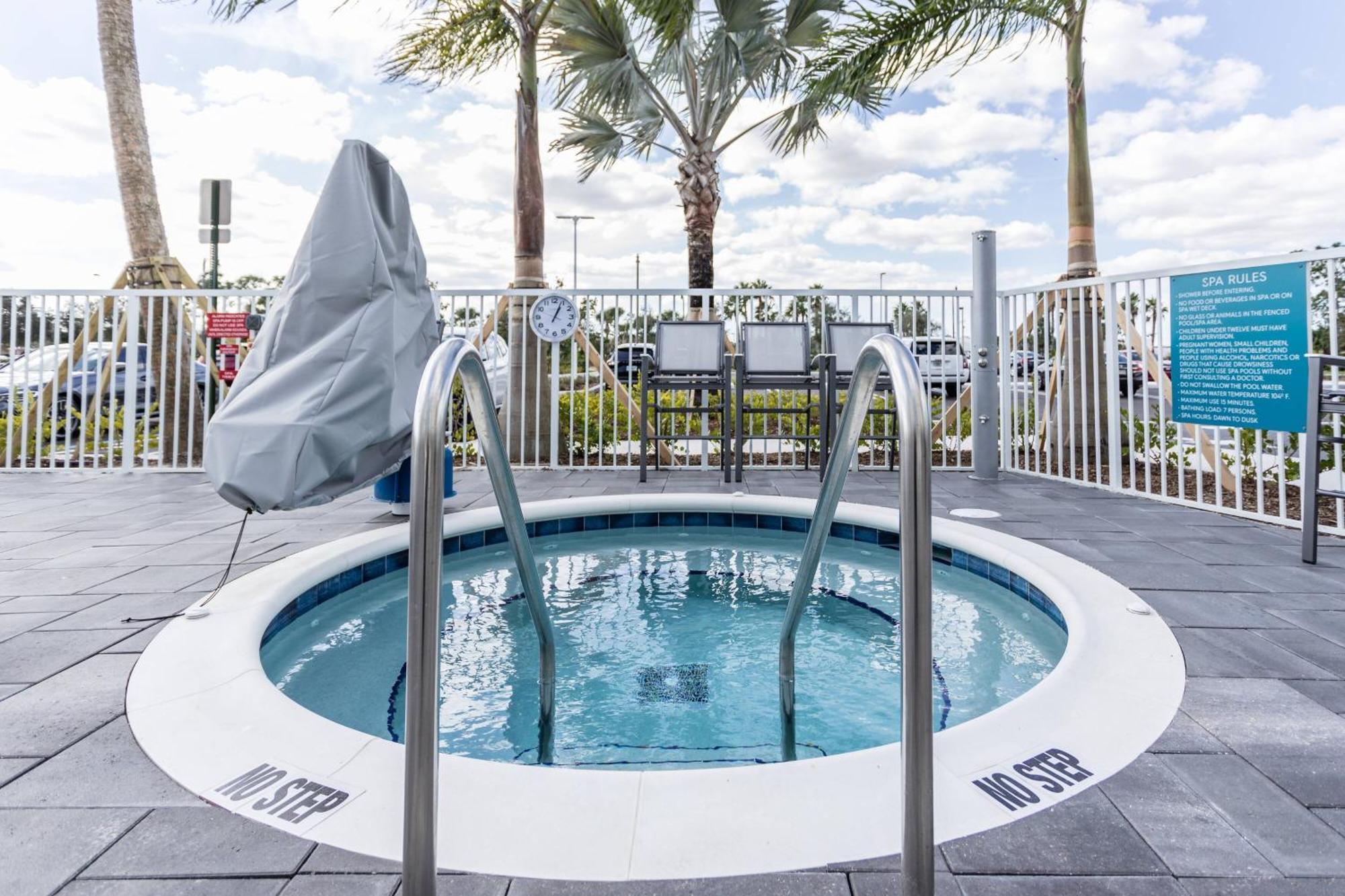 Towneplace Suites Port St. Lucie I-95 Экстерьер фото