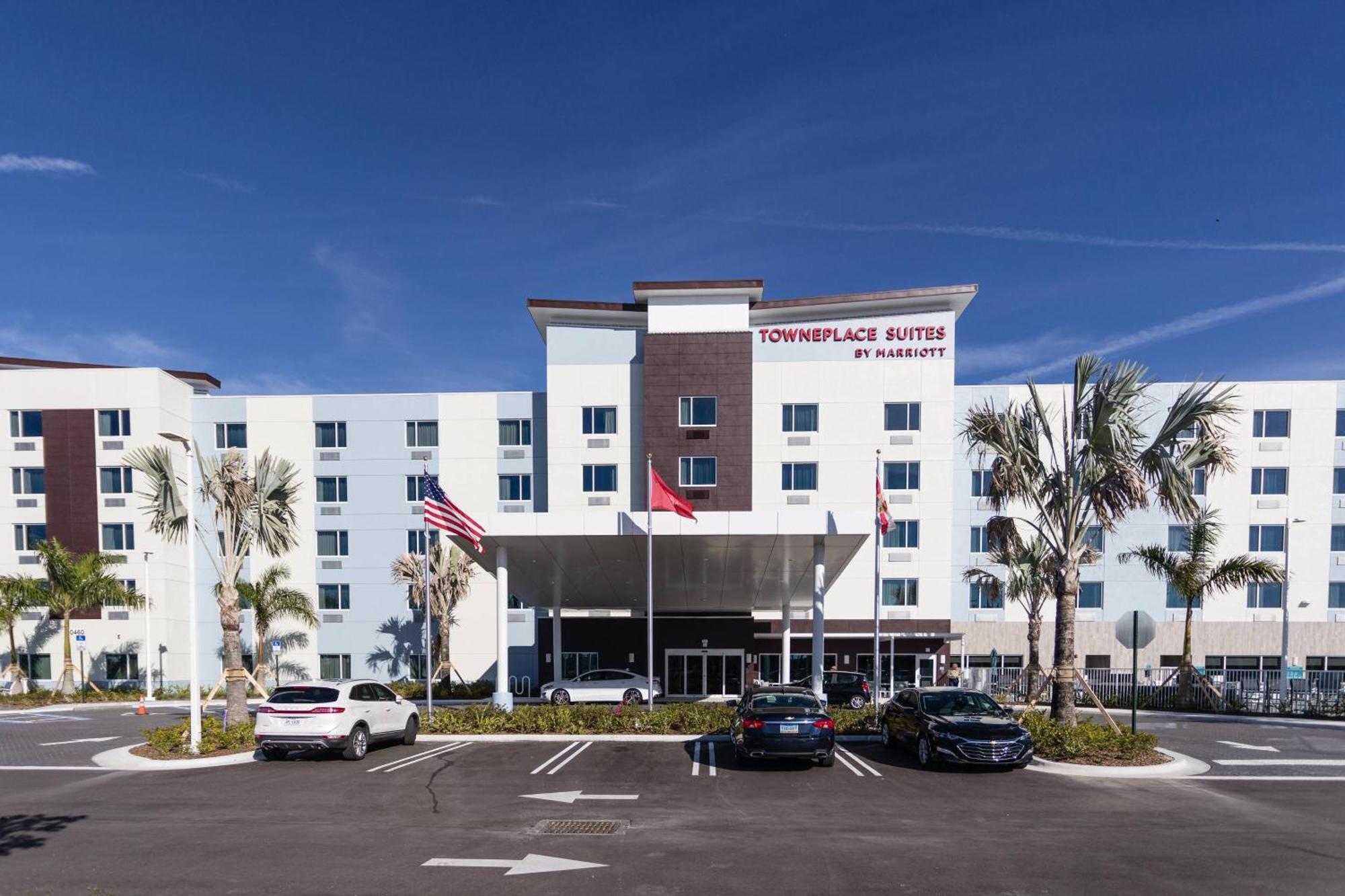 Towneplace Suites Port St. Lucie I-95 Экстерьер фото