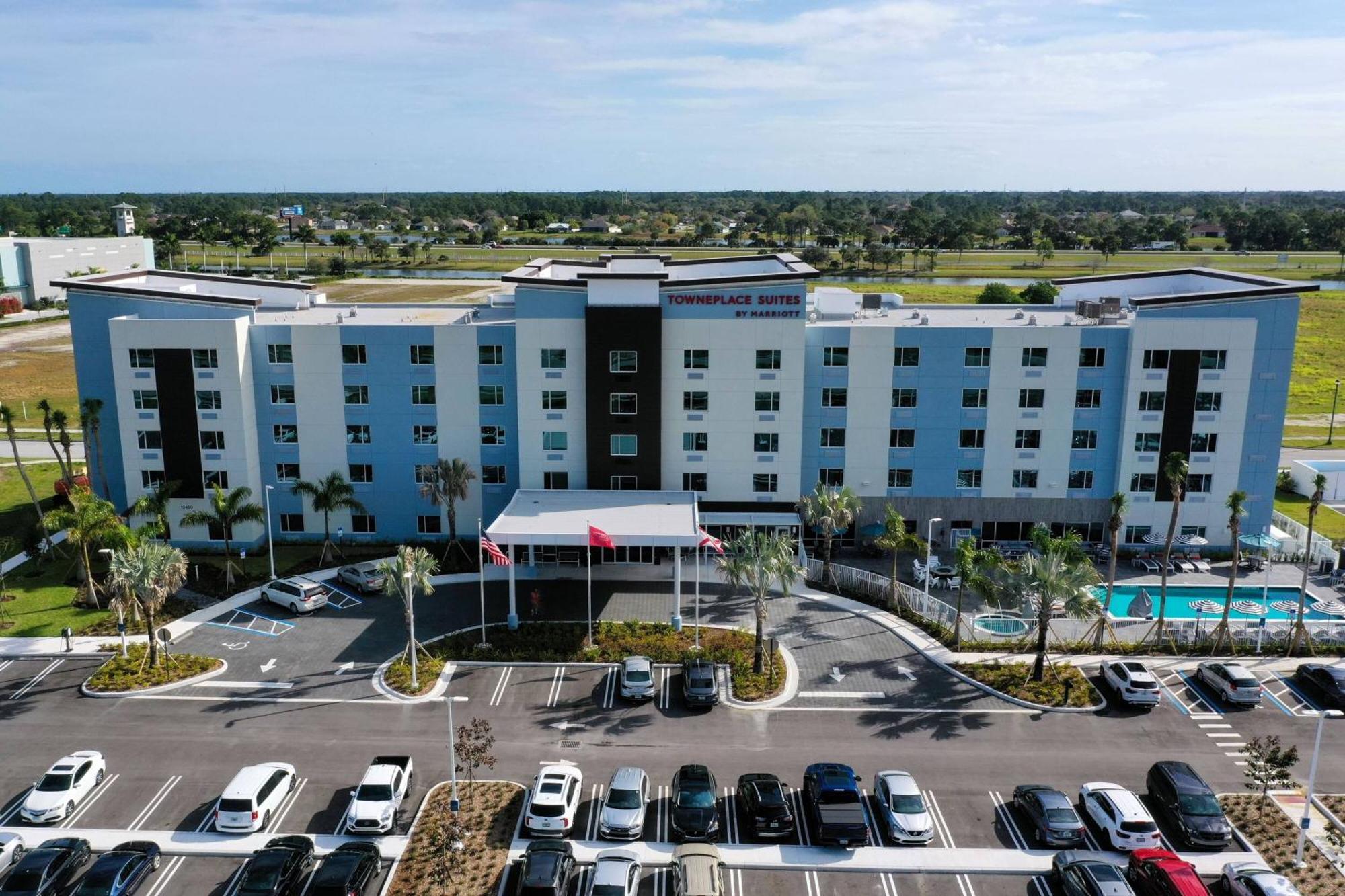 Towneplace Suites Port St. Lucie I-95 Экстерьер фото