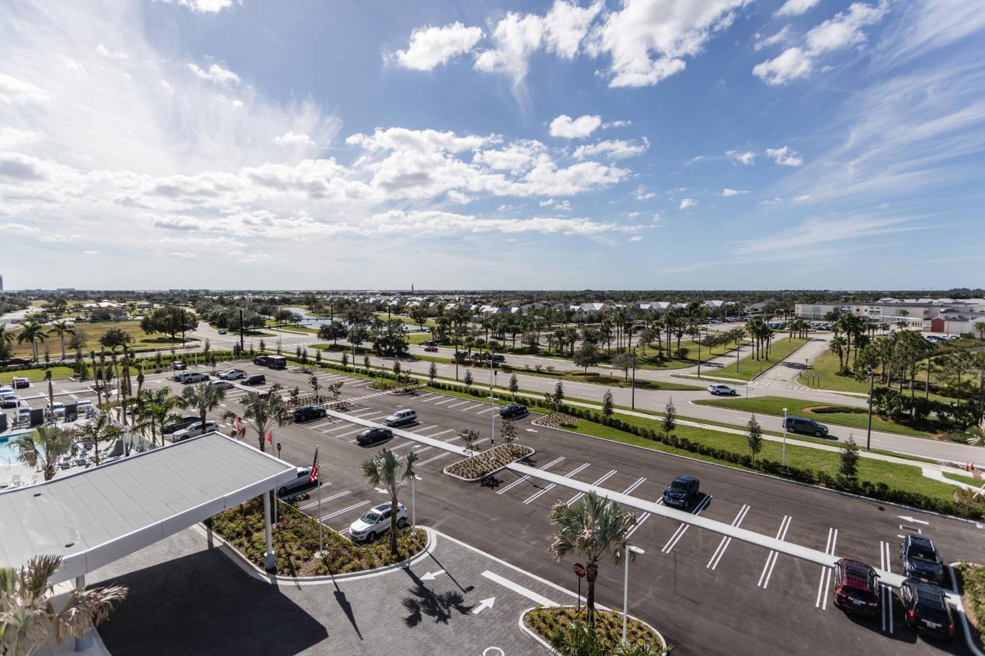 Towneplace Suites Port St. Lucie I-95 Экстерьер фото